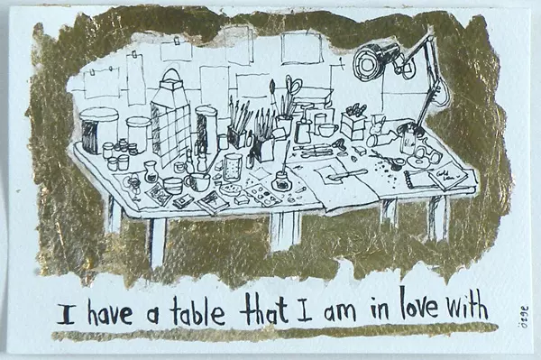 I have a table that I am in love with