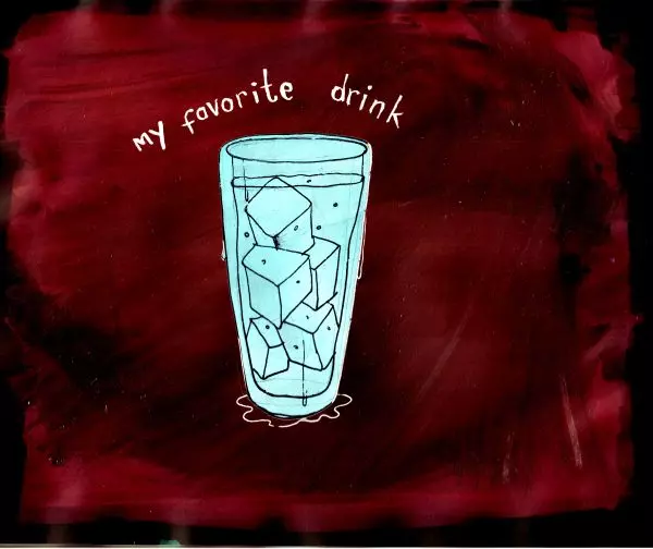 my favorite drink