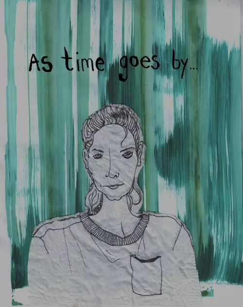 As time goes by...