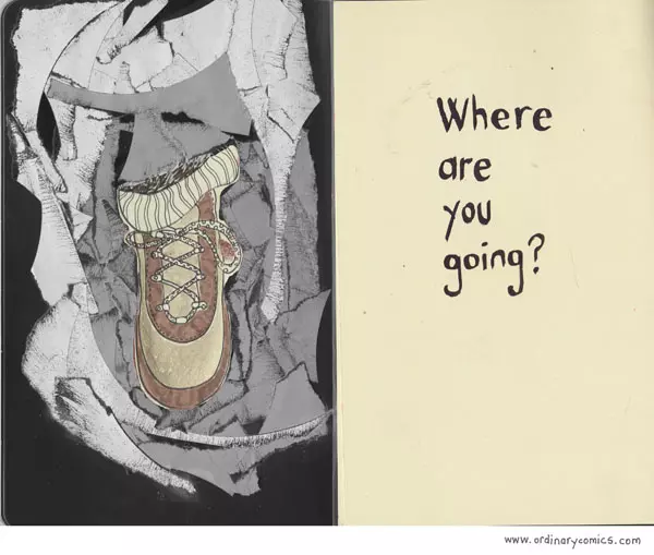 Where are you going?