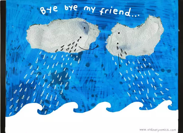 Bye bye my friend...