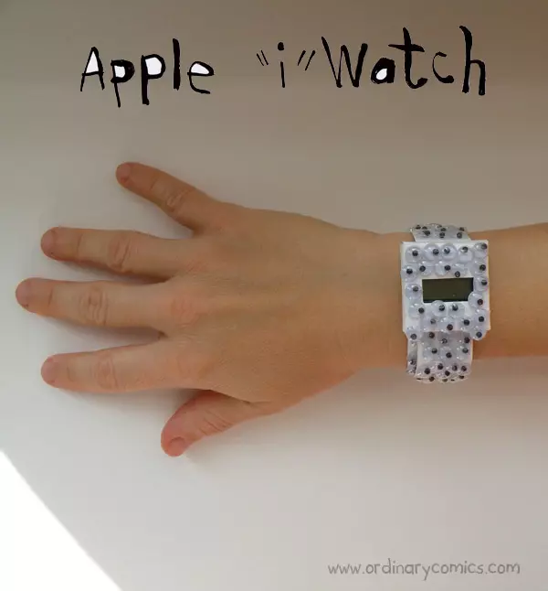 Apple "I" Watch